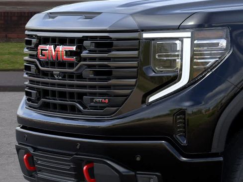 New 2026 GMC Sierra 1500 AT4 image 13