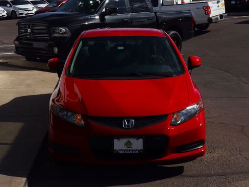 Used 2012 Honda Civic LX image 15