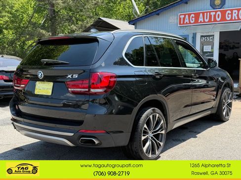 Used 2018 BMW X5 xDrive35i AWD/4WD image 8