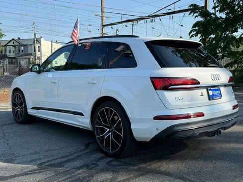 Used 2020 Audi Q7 3.0T Prestige w/ Prestige Package AWD/4WD image 2