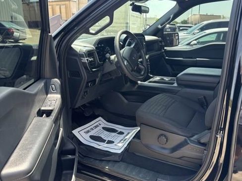 Used 2023 Ford F150 XL w/ STX Appearance Package AWD/4WD image 11