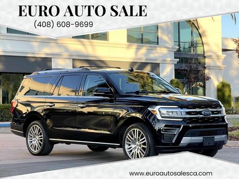 Used 2024 Ford Expedition Max Limited image 1