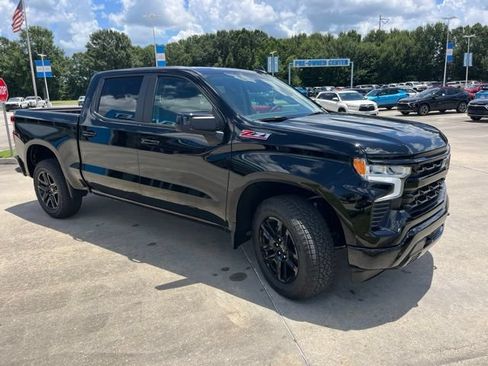 New 2026 Chevrolet Silverado 1500 RST w/ All Star Edition Plus AWD/4WD image 13