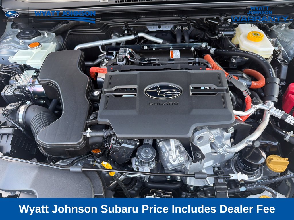 New 2026 Subaru Crosstrek 2.5i Limited AWD/4WD image 14