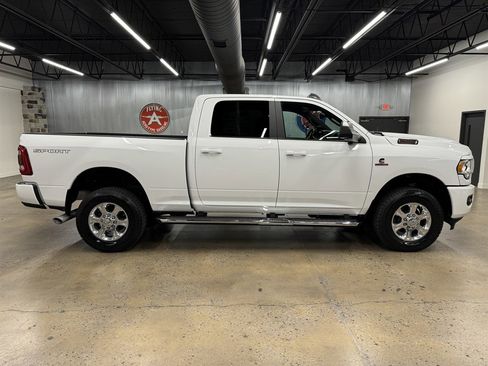 Used 2021 RAM 2500 Big Horn w/ Level B Equipment Group image 15