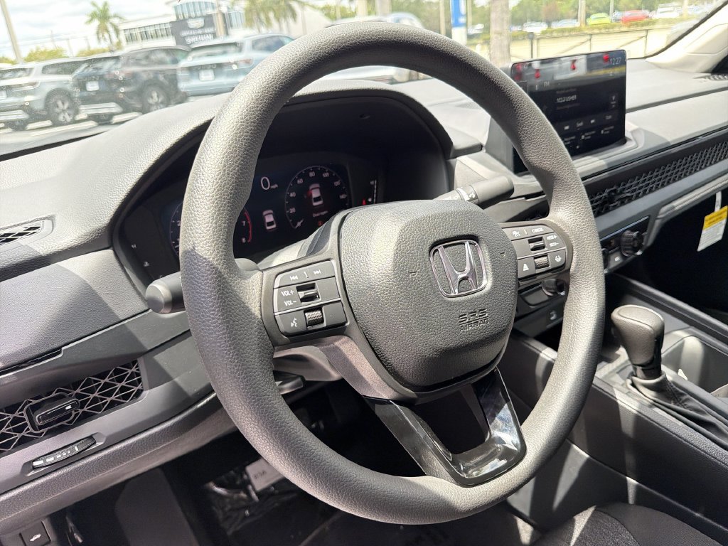 New 2026 Honda Accord LX image 24