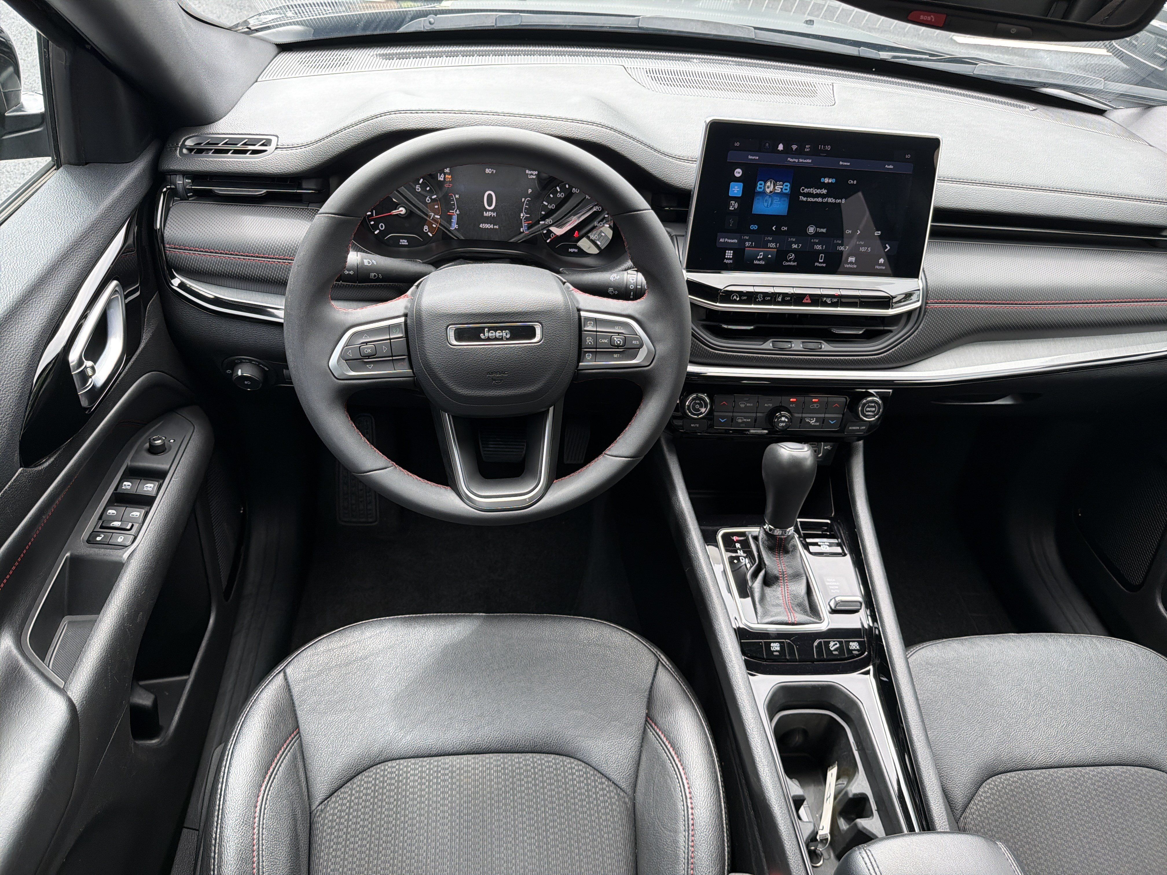 Used 2024 Jeep Compass Trailhawk AWD/4WD image 23