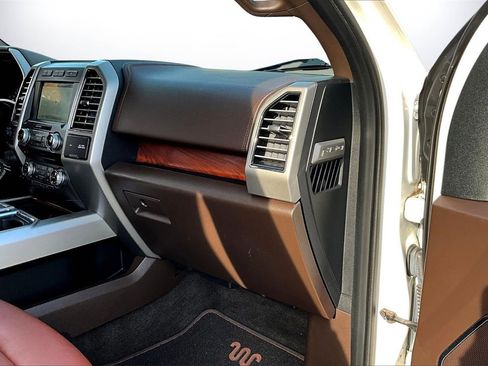 Used 2018 Ford F150 King Ranch w/ Equipment Group 601A Luxury image 19