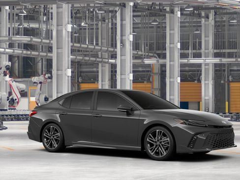 New 2026 Toyota Camry XSE w/ Premium Plus Package FWD image 14