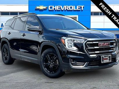 Used 2022 GMC Terrain AT4 w/ Infotainment Package II