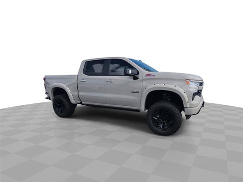 New 2026 Chevrolet Silverado 1500 RST AWD/4WD image 2