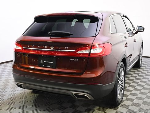 Used 2016 Lincoln MKX Reserve w/ Climate Package image 6