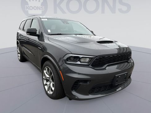 New 2026 Dodge Durango GT w/ Tow 'N Go Package AWD/4WD image 10