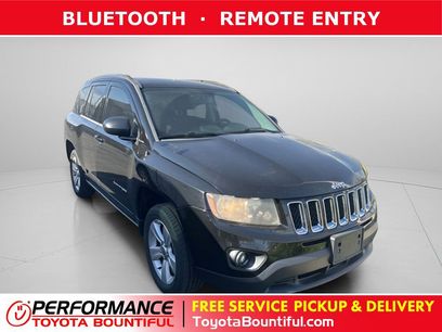 Used 2014 Jeep Compass Sport w/ Power Value Group