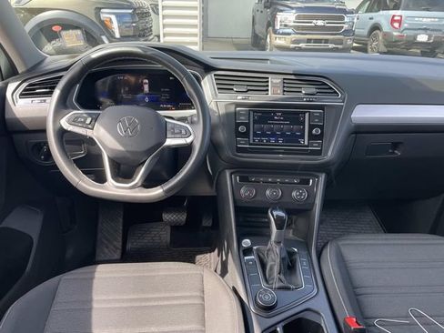 Used 2024 Volkswagen Tiguan S AWD/4WD image 17