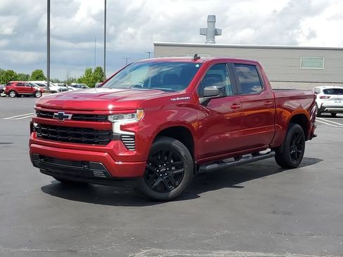 Used 2022 Chevrolet Silverado 1500 RST w/ Protection Package AWD/4WD image 35