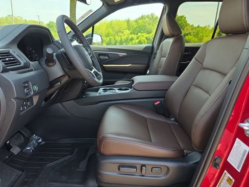 New 2026 Honda Ridgeline RTL image 5