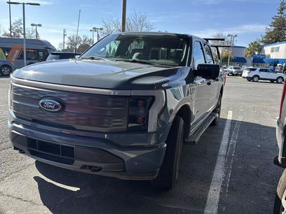 Used 2023 Ford F150 Lightning Lariat w/ Equipment Group 511A High