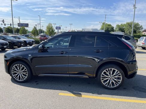 Used 2024 Cadillac XT4 Sport AWD/4WD image 4