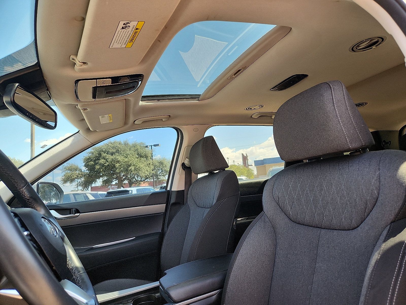 Used 2021 Hyundai Palisade SEL FWD image 12