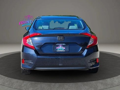 Used 2016 Honda Civic LX image 7