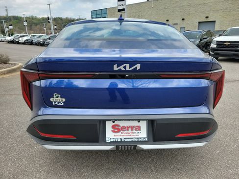 New 2026 Kia K4 LXS image 23