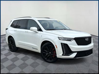 Used 2022 Cadillac XT6 Sport w/ Platinum Package