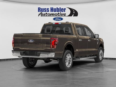 Used 2024 Ford F150 Lariat w/ Equipment Group 502A High AWD/4WD image 2