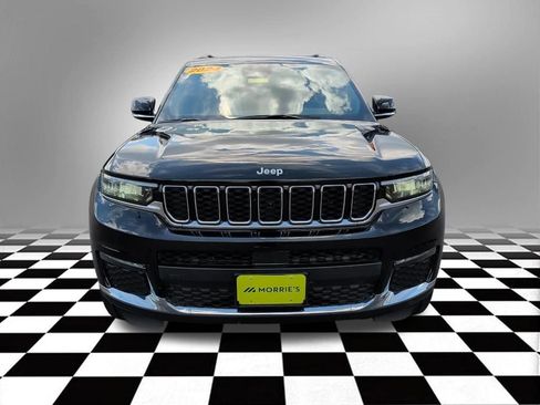 Used 2024 Jeep Grand Cherokee L Limited w/ Trailer Tow Package AWD/4WD image 4