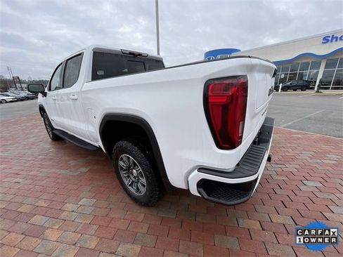 Used 2024 GMC Sierra 1500 AT4 w/ Technology Package image 34