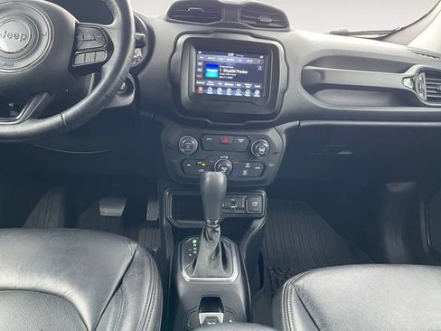 Used 2019 Jeep Renegade Altitude w/ Quick Order Package 2XM FWD image 11