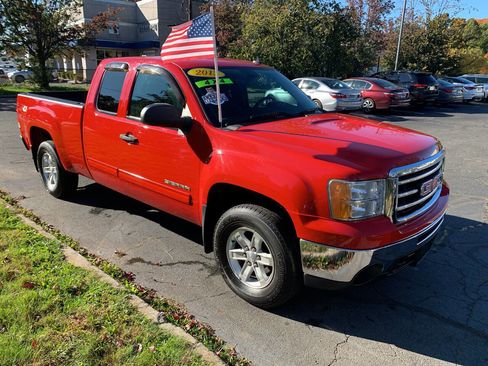 Used 2013 GMC Sierra 1500 SLE w/ Power Tech Package image 1