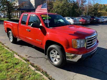 Used 2013 GMC Sierra 1500 SLE w/ Power Tech Package