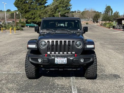 Used 2021 Jeep Gladiator Rubicon image 9
