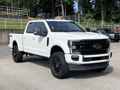 Used 2022 Ford F250 Lariat w/ Black Appearance Package