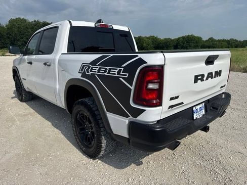 Used 2025 RAM 1500 Rebel w/ Rebel Level 1 Equipment Group AWD/4WD image 4