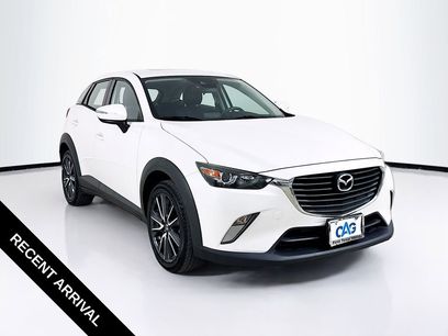 Used 2018 MAZDA CX-3 Touring w/ Preferred Equipment Package