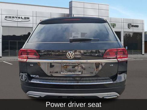 Used 2019 Volkswagen Atlas SE w/ Panoramic Sunroof Package image 4