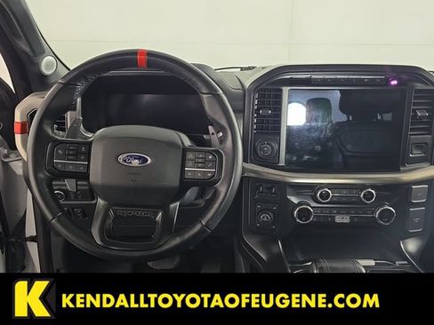 Used 2021 Ford F150 Raptor w/ Equipment Group 801A High AWD/4WD image 17