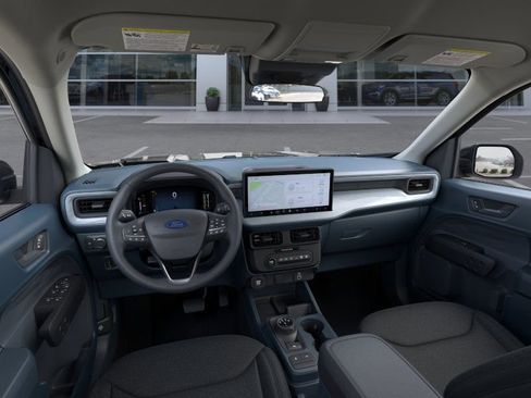 New 2025 Ford Maverick XLT w/ XLT Luxury Package image 9