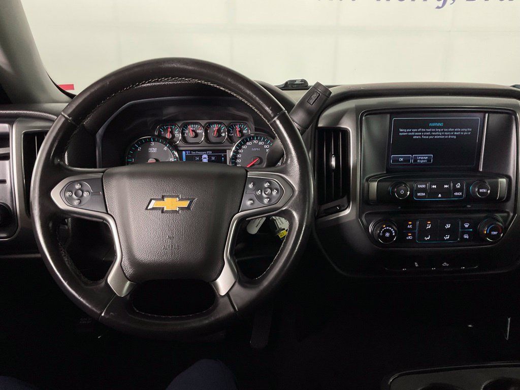 Used 2019 Chevrolet Silverado 1500 LT RWD image 17