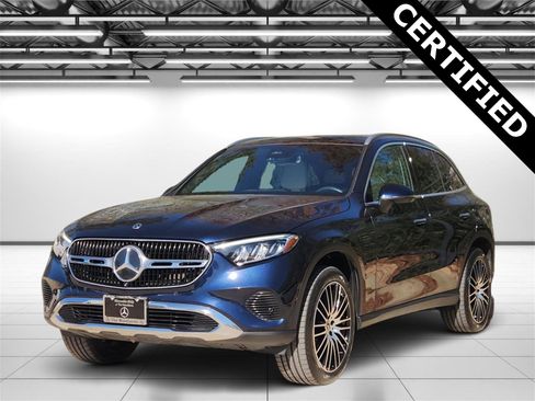 Certified 2023 Mercedes-Benz GLC 300 GLC 300 image 5