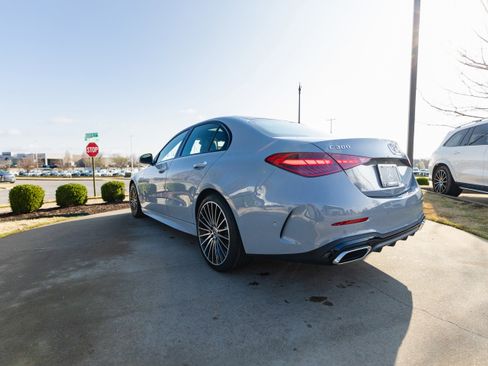 New 2026 Mercedes-Benz C 300 4MATIC Sedan image 12