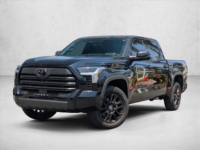 Used 2025 Toyota Tundra Limited