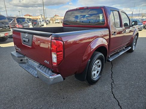 Used 2015 Nissan Frontier S image 5