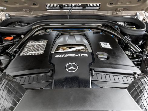 Used 2021 Mercedes-Benz G 63 AMG AMG G 63 image 9