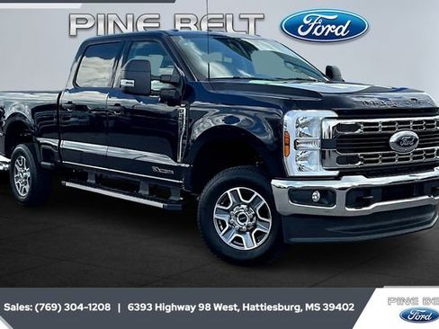 New 2025 Ford F250 XLT w/ 360-Degree Camera Package image 1