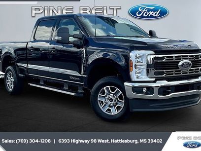 New 2025 Ford F250 XLT w/ 360-Degree Camera Package