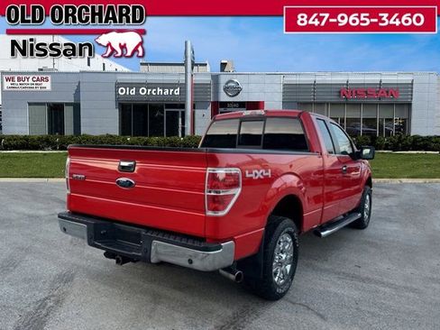 Used 2011 Ford F150 XLT w/ XLT Chrome Pkg image 5