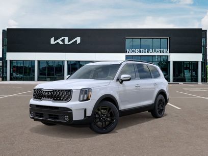 New 2025 Kia Telluride SX X-Line